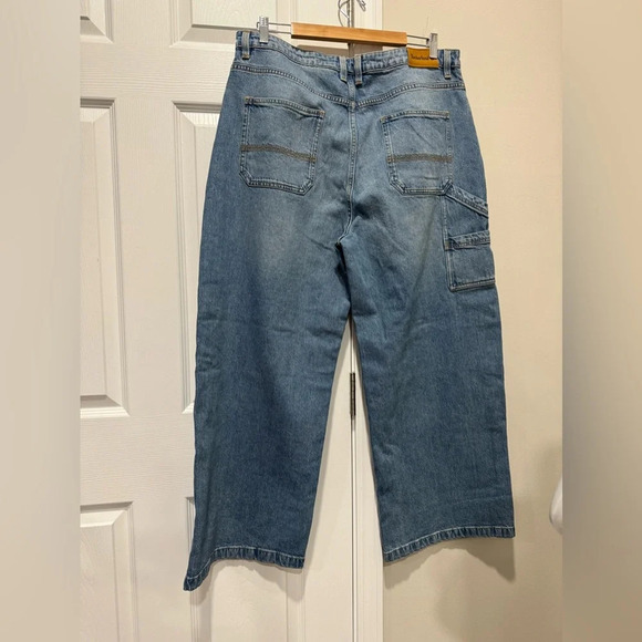 TIMBERLAND Refibra jeans with zip and button closure 35/28
SKU: TBOA5YXY - Picture 9 of 14